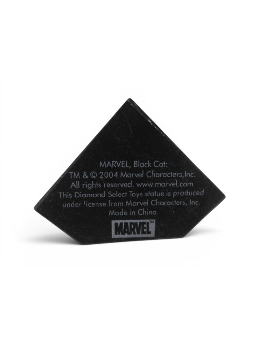Marvel Retro Black Cat Statue Diamond Select 2004 15" Figurine 1087/3000 - Picture 3 of 16